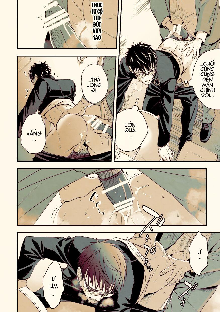 Đọc truyện Tuyển tập BL màu sắc - Chapter 76