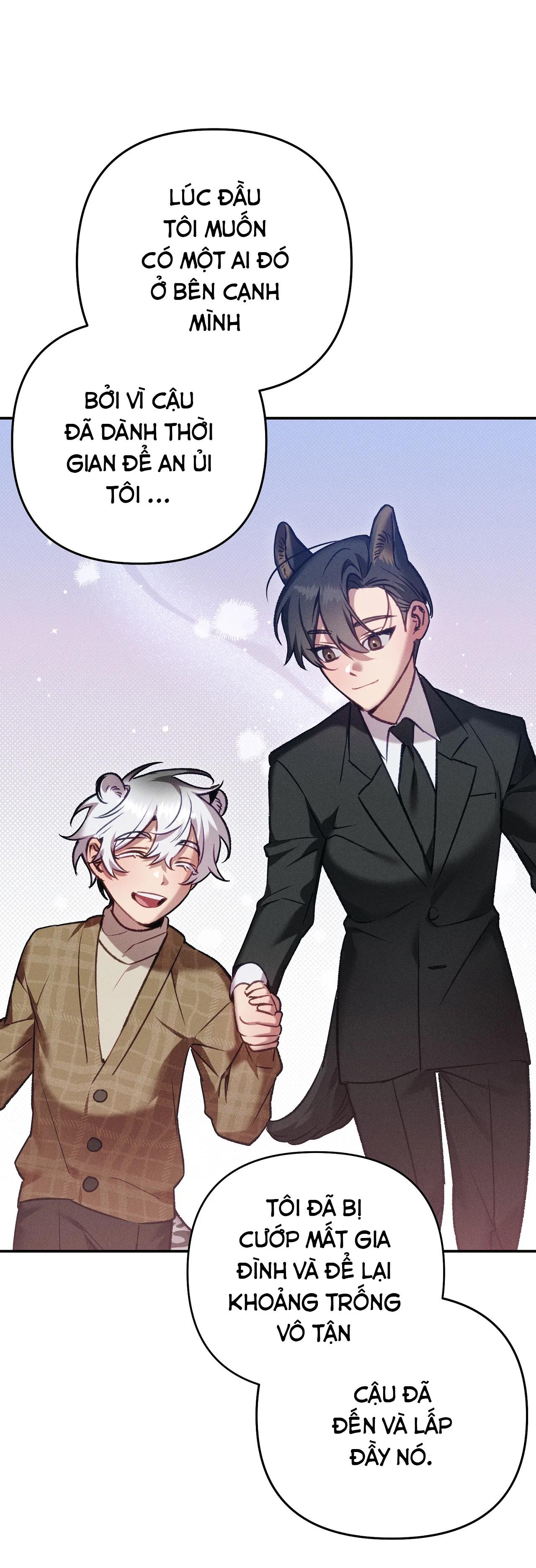Đọc truyện [Hoàn] Không Có Gì Hơn Sự An Toàn Của Tình Yêu - Chapter 4