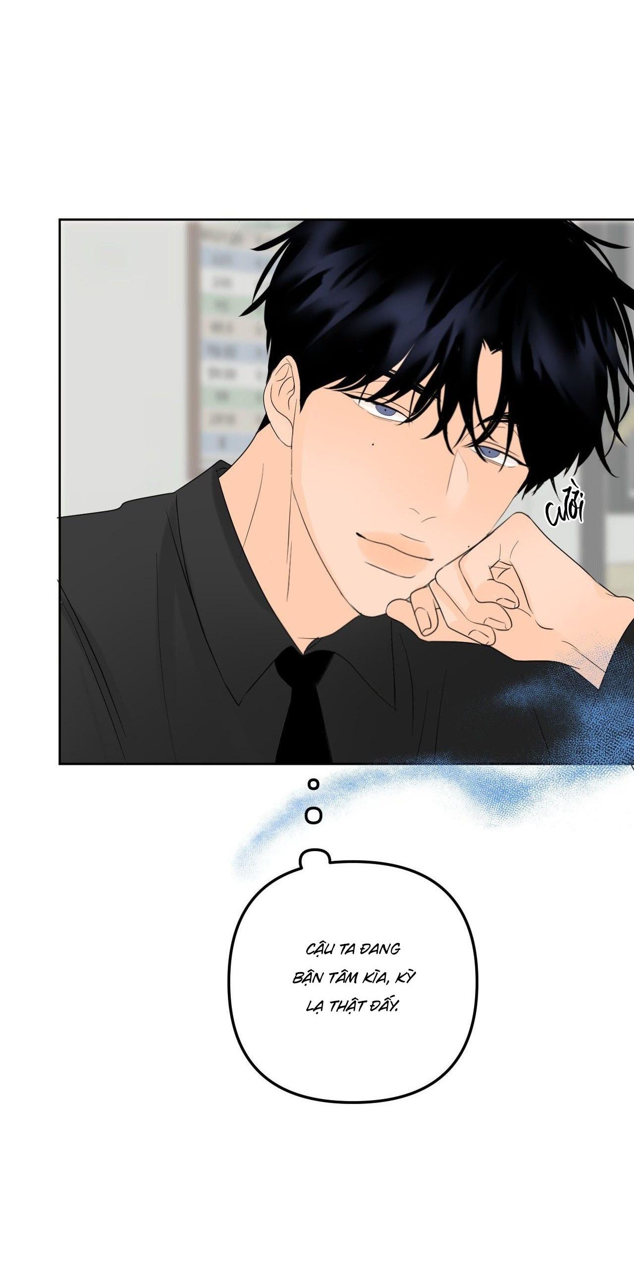 Đọc truyện RANH GIỚI CỦA MÙI HƯƠNG - Chapter 19