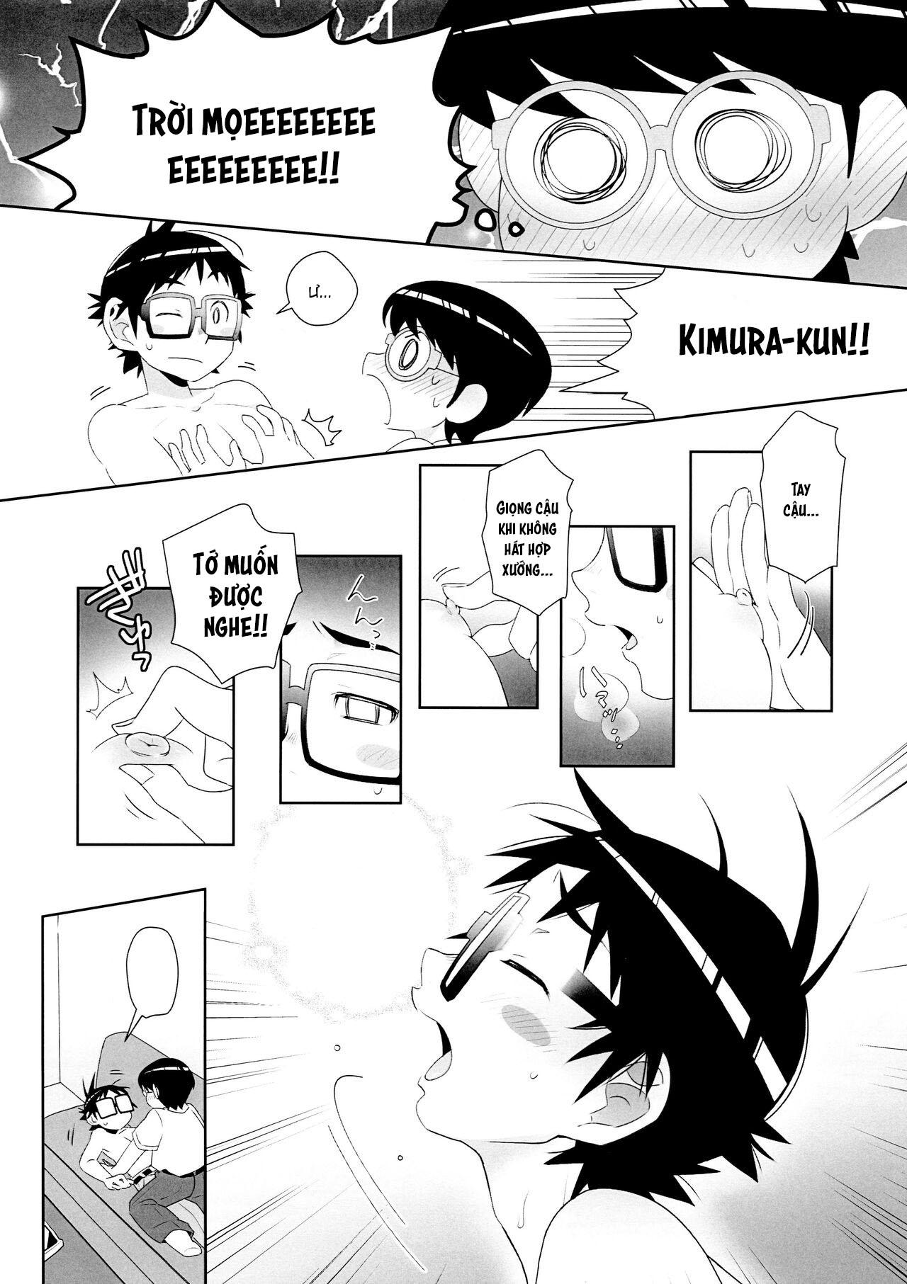 Đọc truyện Cưng mà nói - Chapter 95