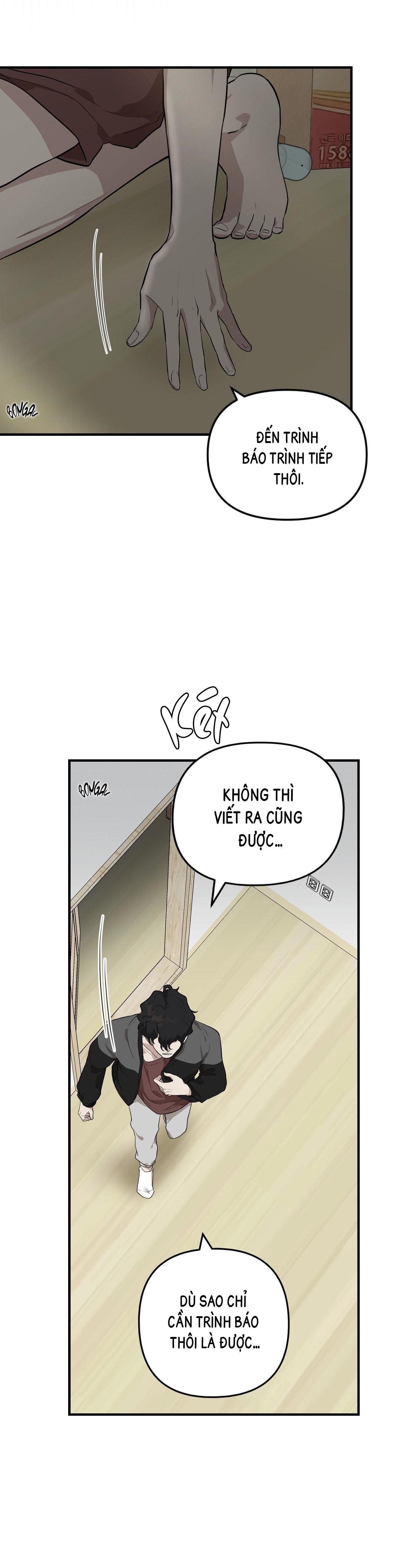 Đọc truyện Bên ngoài cánh cửa - Chapter 1