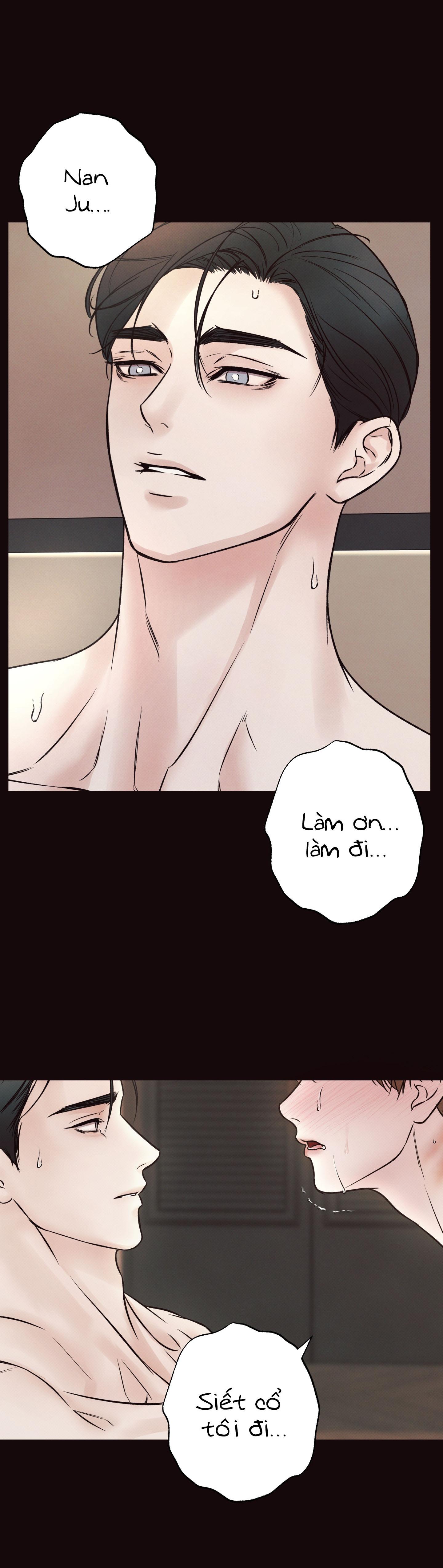 Đọc truyện Nửa tỉnh nửa mê - Chapter 8