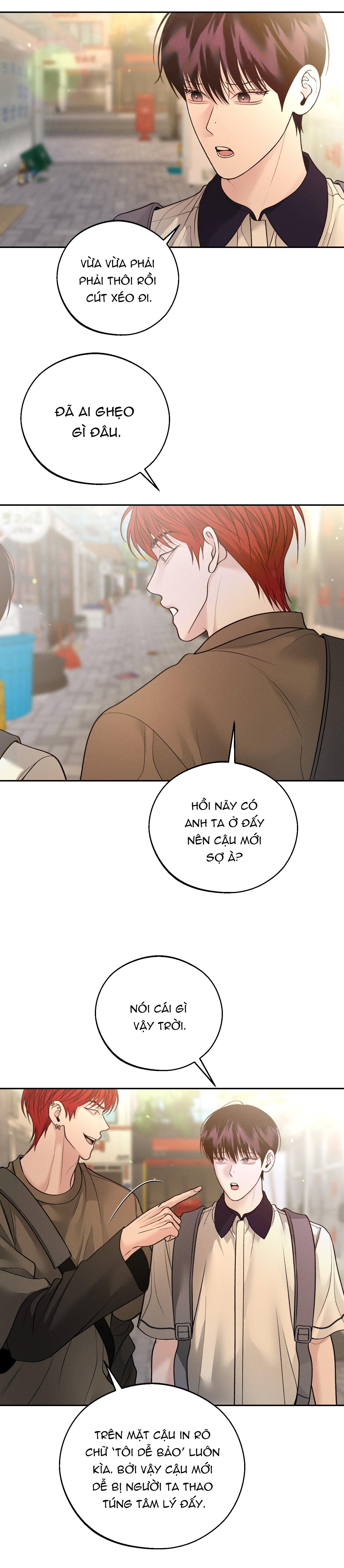 Đọc truyện (RÔ LAI) Cứu tinh của Thứ Hai - Chapter 53