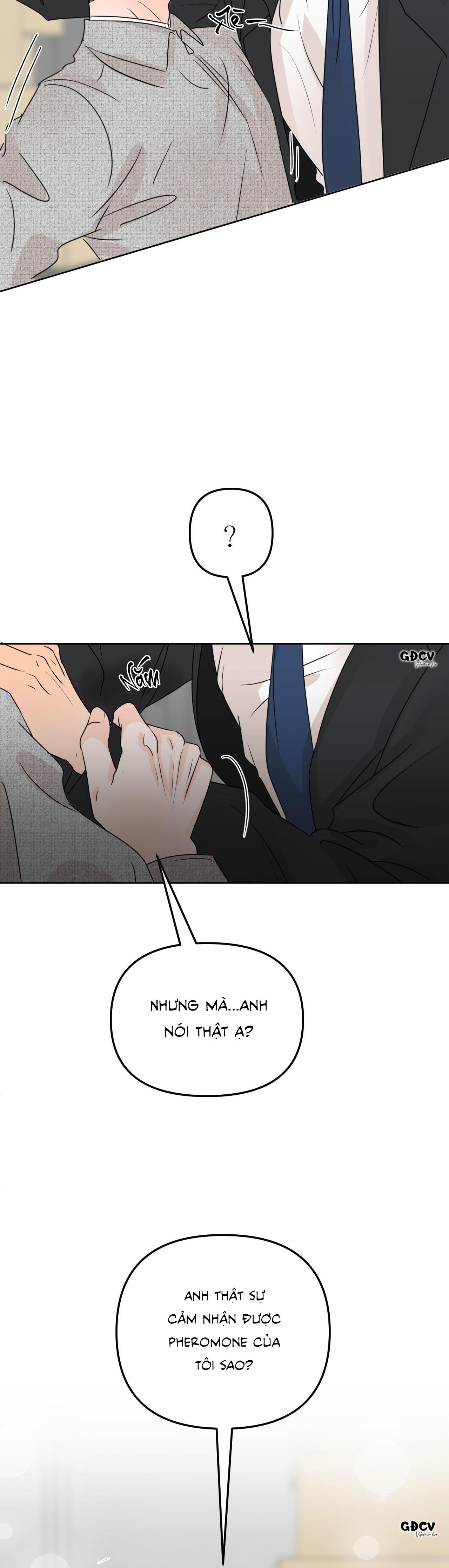 Đọc truyện RANH GIỚI CỦA MÙI HƯƠNG - Chapter 33
