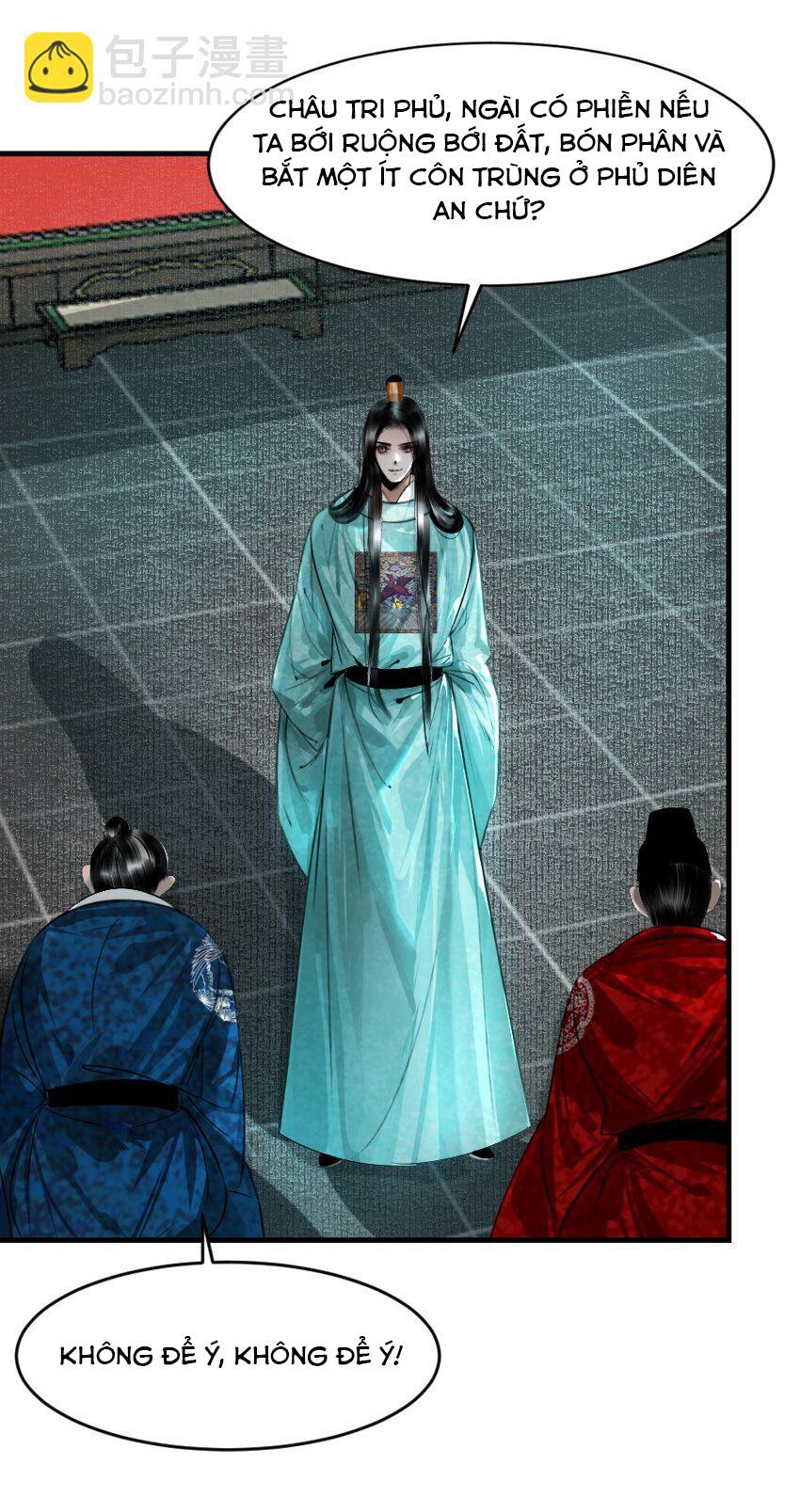 Đọc truyện Vòng Luân Hồi - Chapter 106