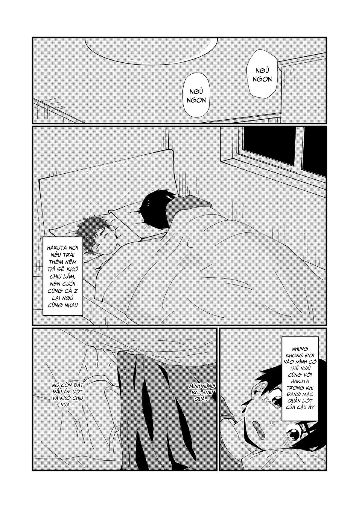 Đọc truyện Oneshot Hỏny Nhà Rô Lai - Chapter 238