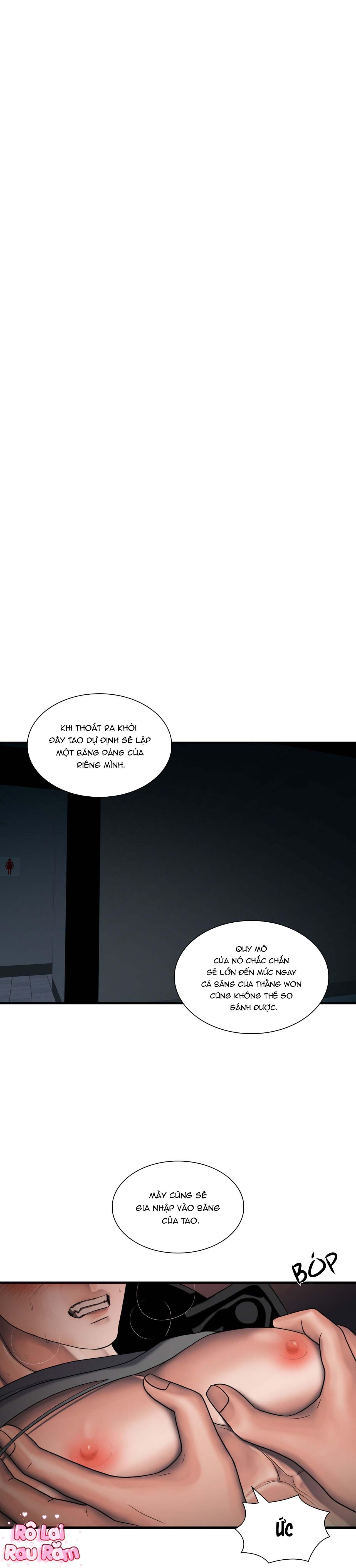 Đọc truyện Thực nhân tha hoá - Chapter 23