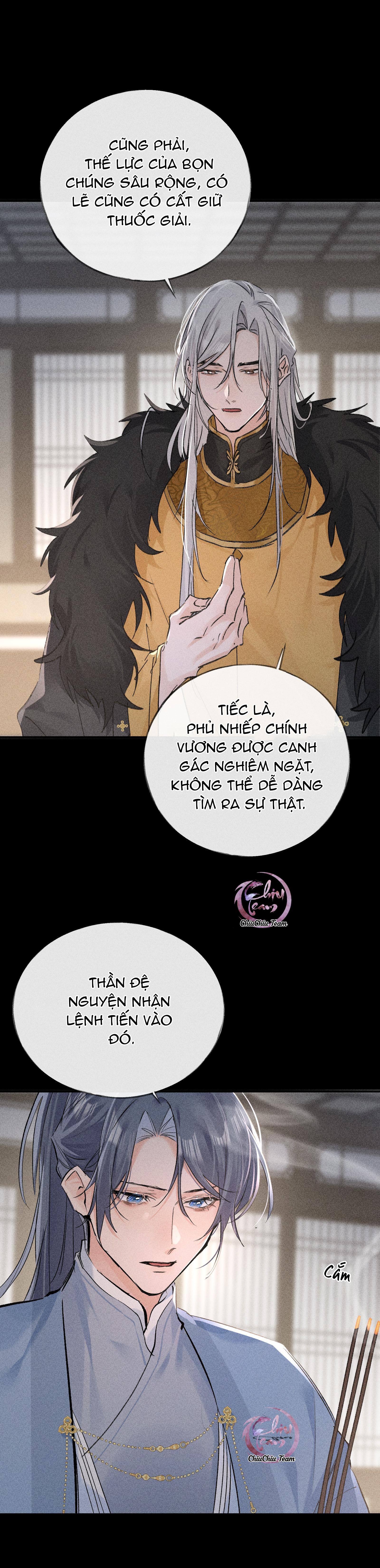 Đọc truyện Dụ địch thâm nhập - Chapter 42