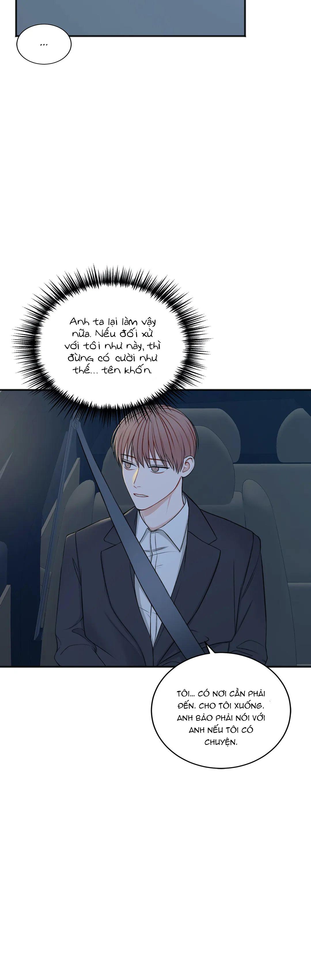 Đọc truyện Trong Căn Phòng Riêng - Chapter 39