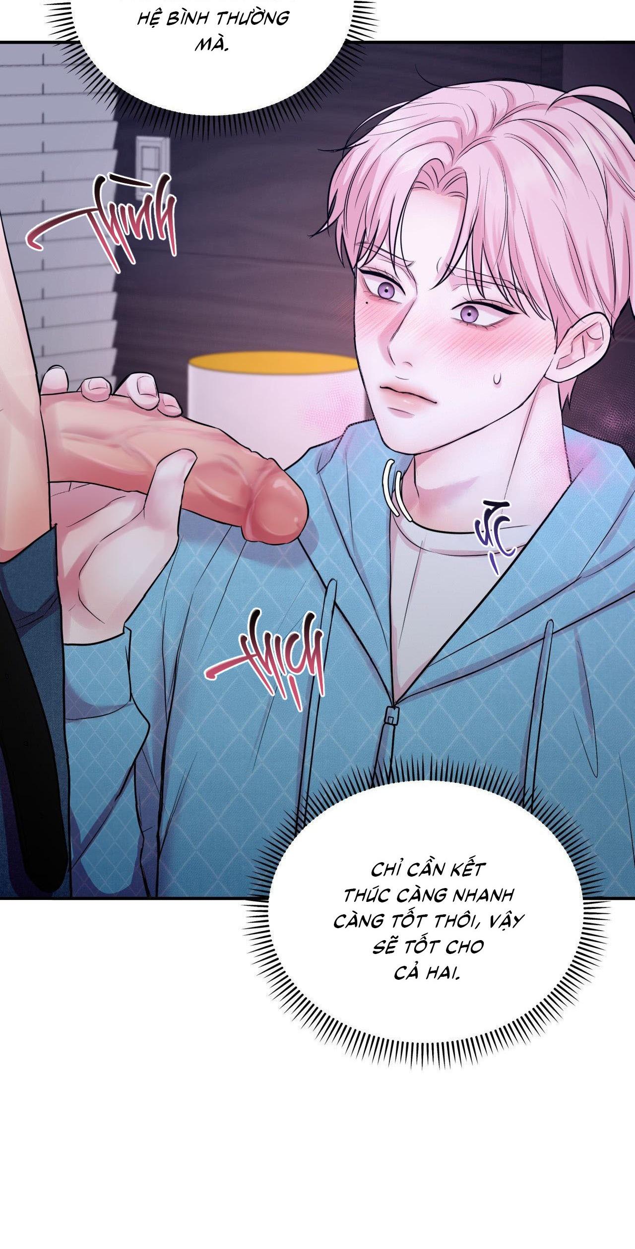 Đọc truyện (CBunu) Love Remedy - Chapter 16