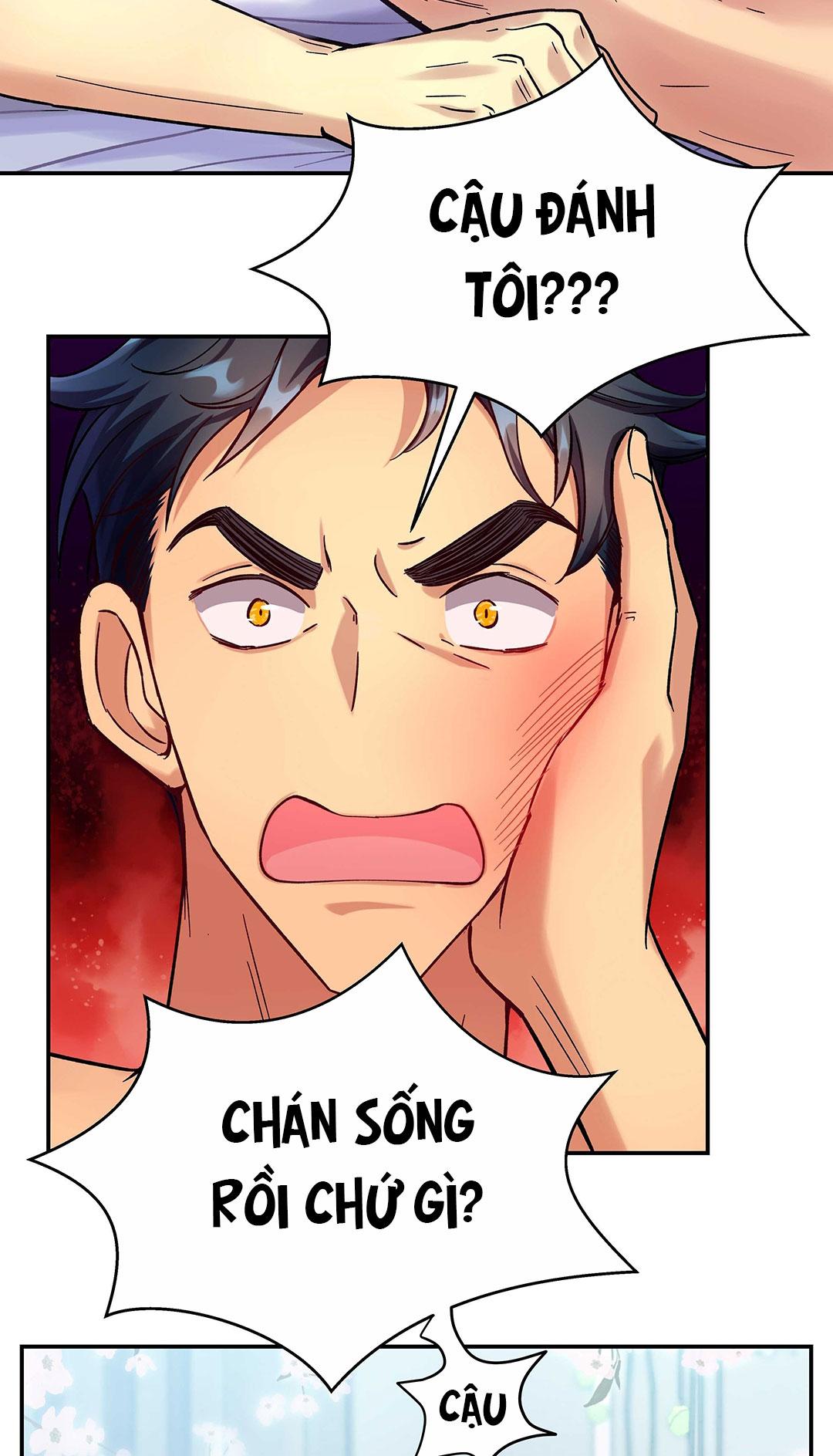 Đọc truyện Quán cơm tỳ hưu - Chapter 12