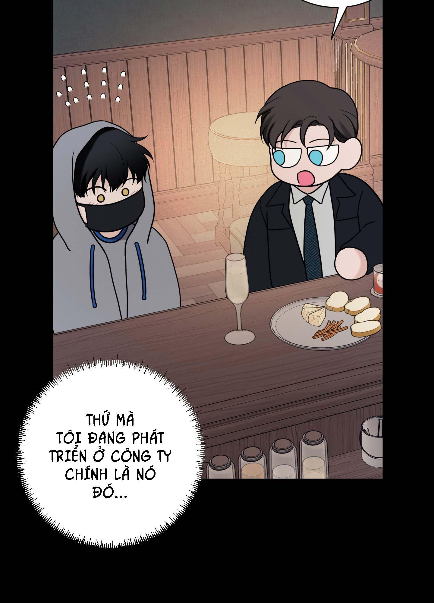 Đọc truyện OVER CLOCK - Chapter 52