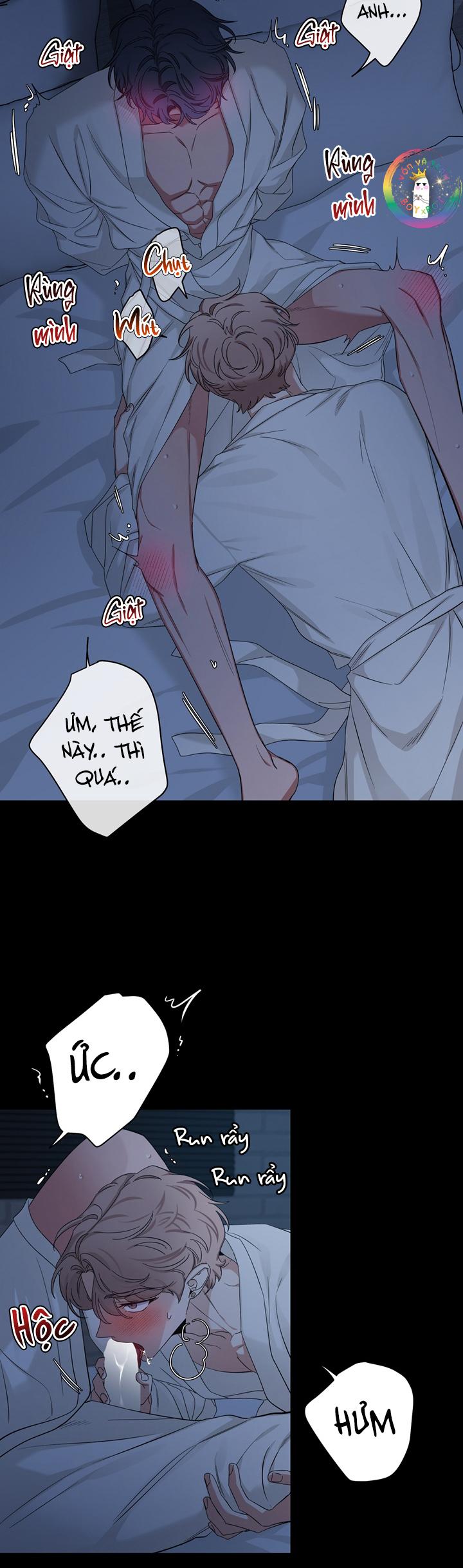 Đọc truyện SKETCH - Chapter 55