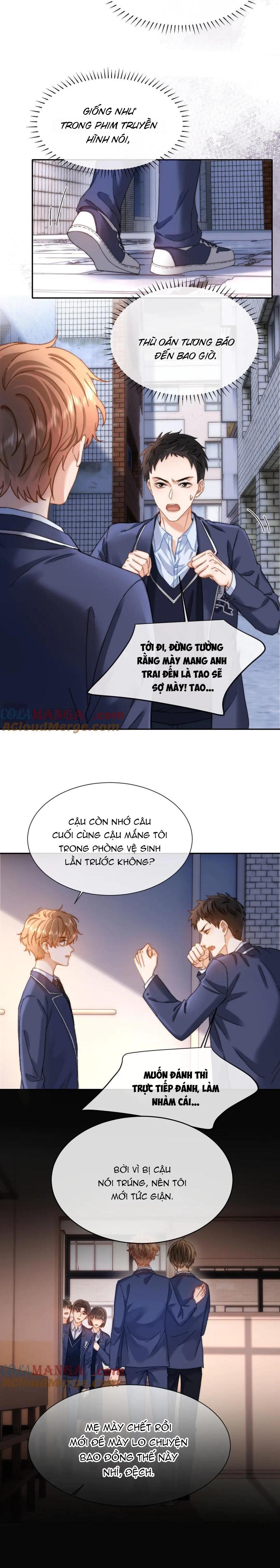 Đọc truyện Chất Dị Ứng Đáng Yêu - Chapter 45
