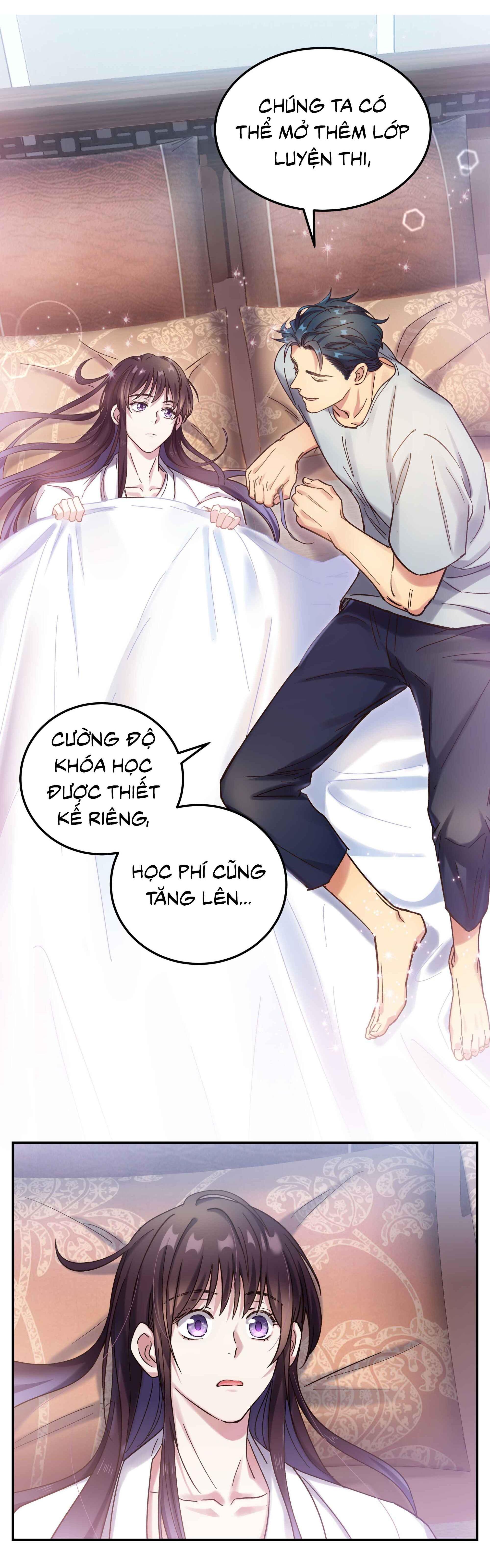 Đọc truyện Quán cơm tỳ hưu - Chapter 21