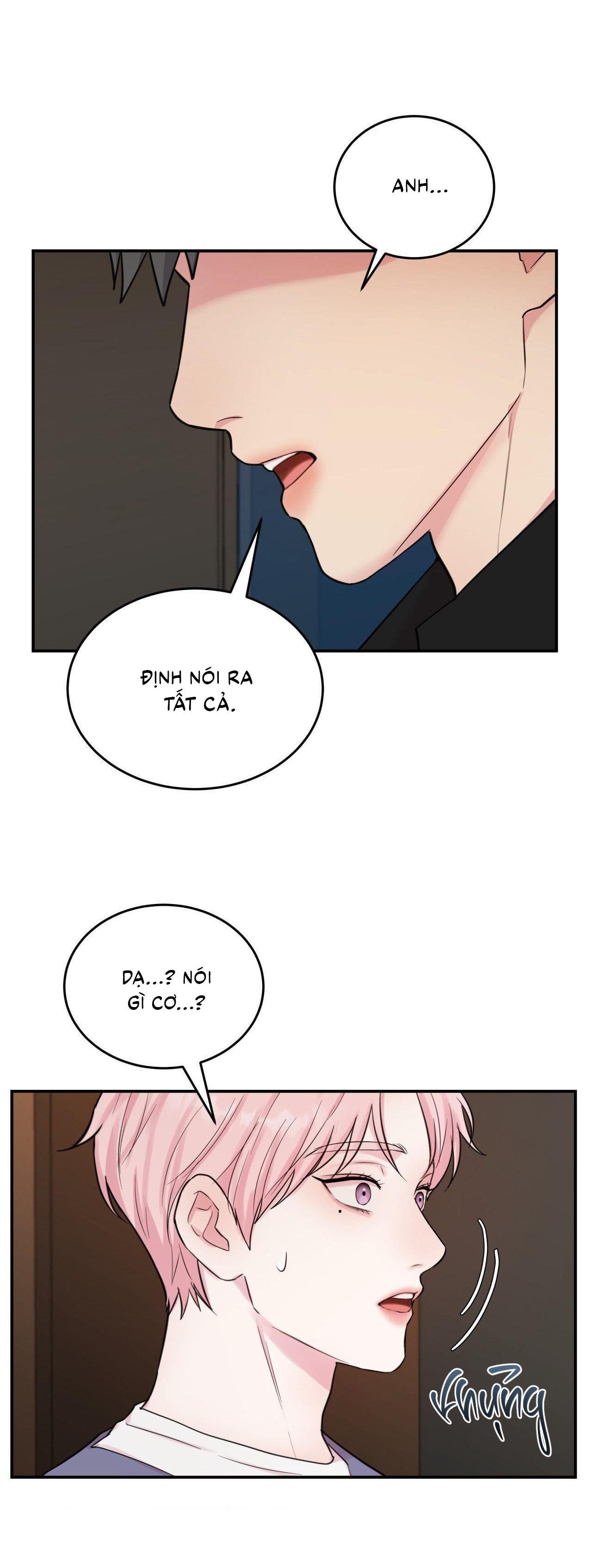 Đọc truyện (CBunu) Love Remedy - Chapter 7