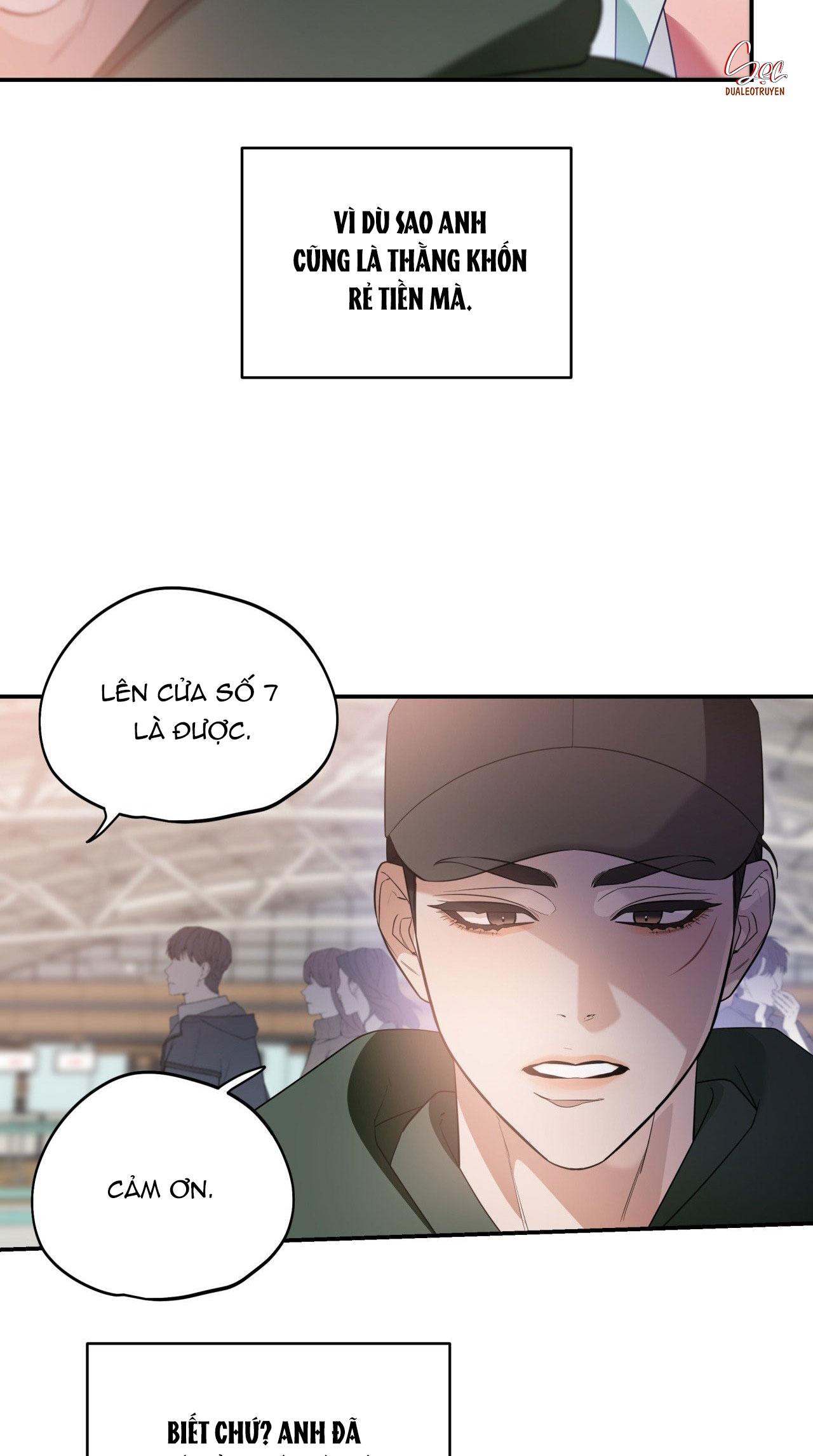 Đọc truyện LỆNH CỨU RỖI - Chapter 70