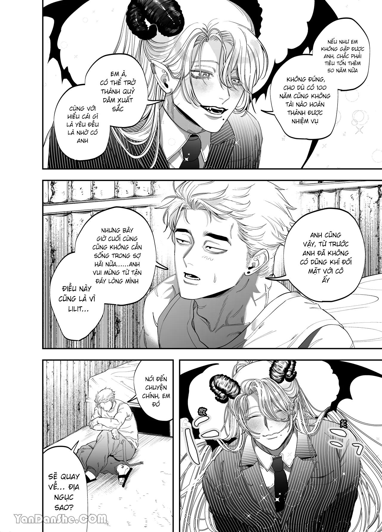 Đọc truyện Cưng mà nói - Chapter 180