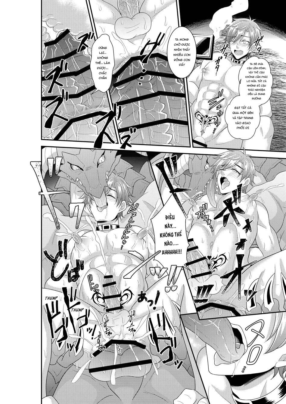 Đọc truyện TUYỂN TẬP BDSM CHỊT CHỌT - Chapter 76