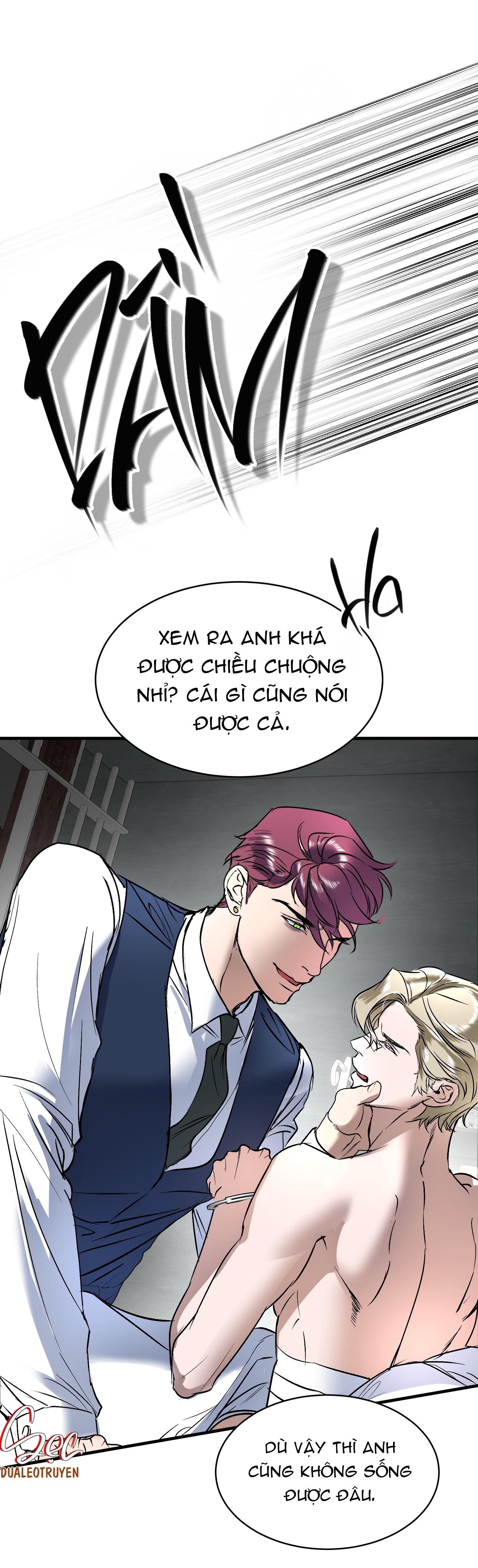 Đọc truyện SỰ TRÓI BUỘC CỦA YAN - Chapter 11
