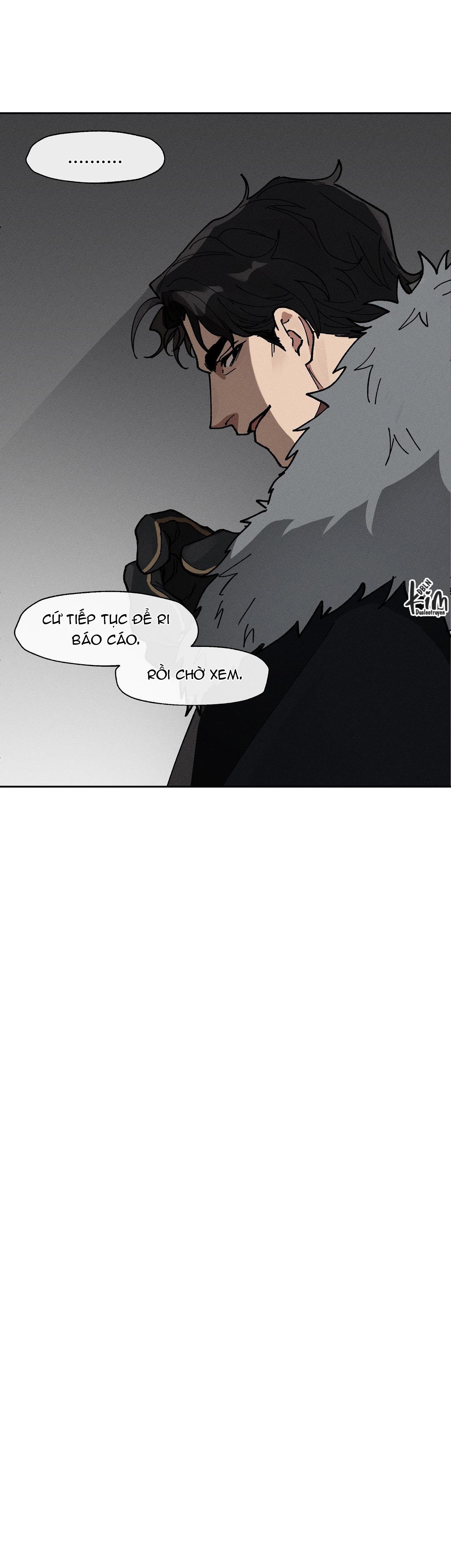 Đọc truyện QUÁI THÚ CỦA BAHAL - Chapter 12