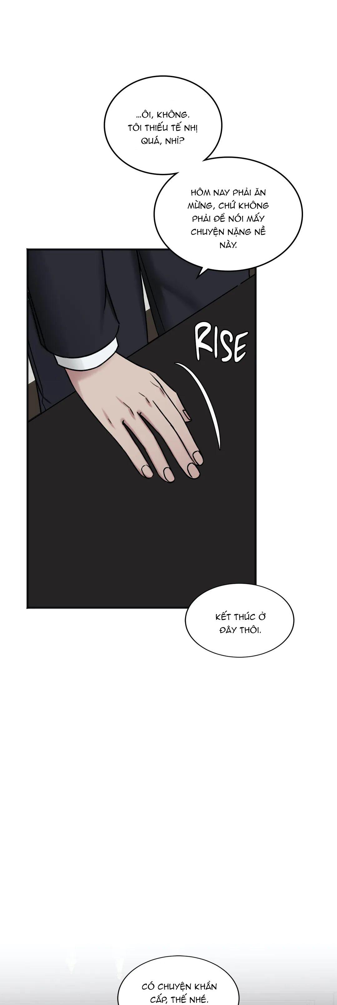 Đọc truyện Trong Căn Phòng Riêng - Chapter 39