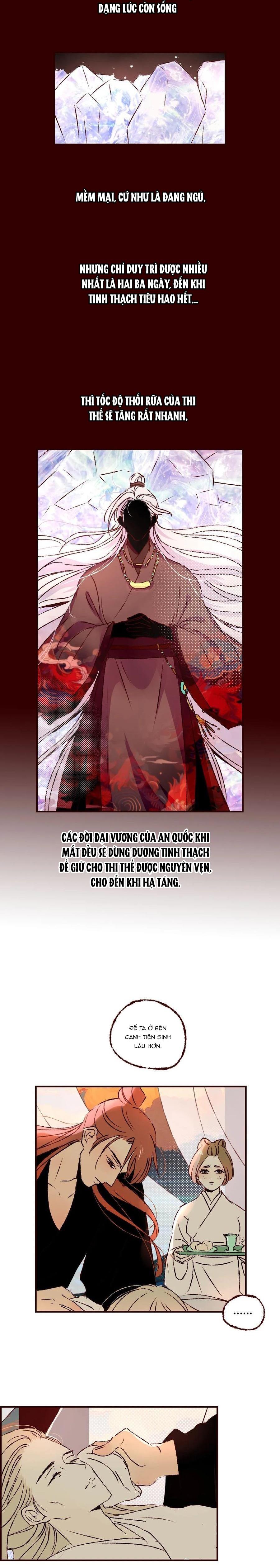 Đọc truyện Đóa Hoa Quỷ Dữ - Chapter 68