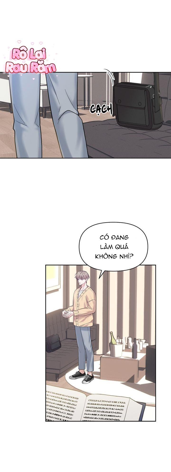 Đọc truyện BẢN SAO ÂM HƯỞNG - Chapter 1