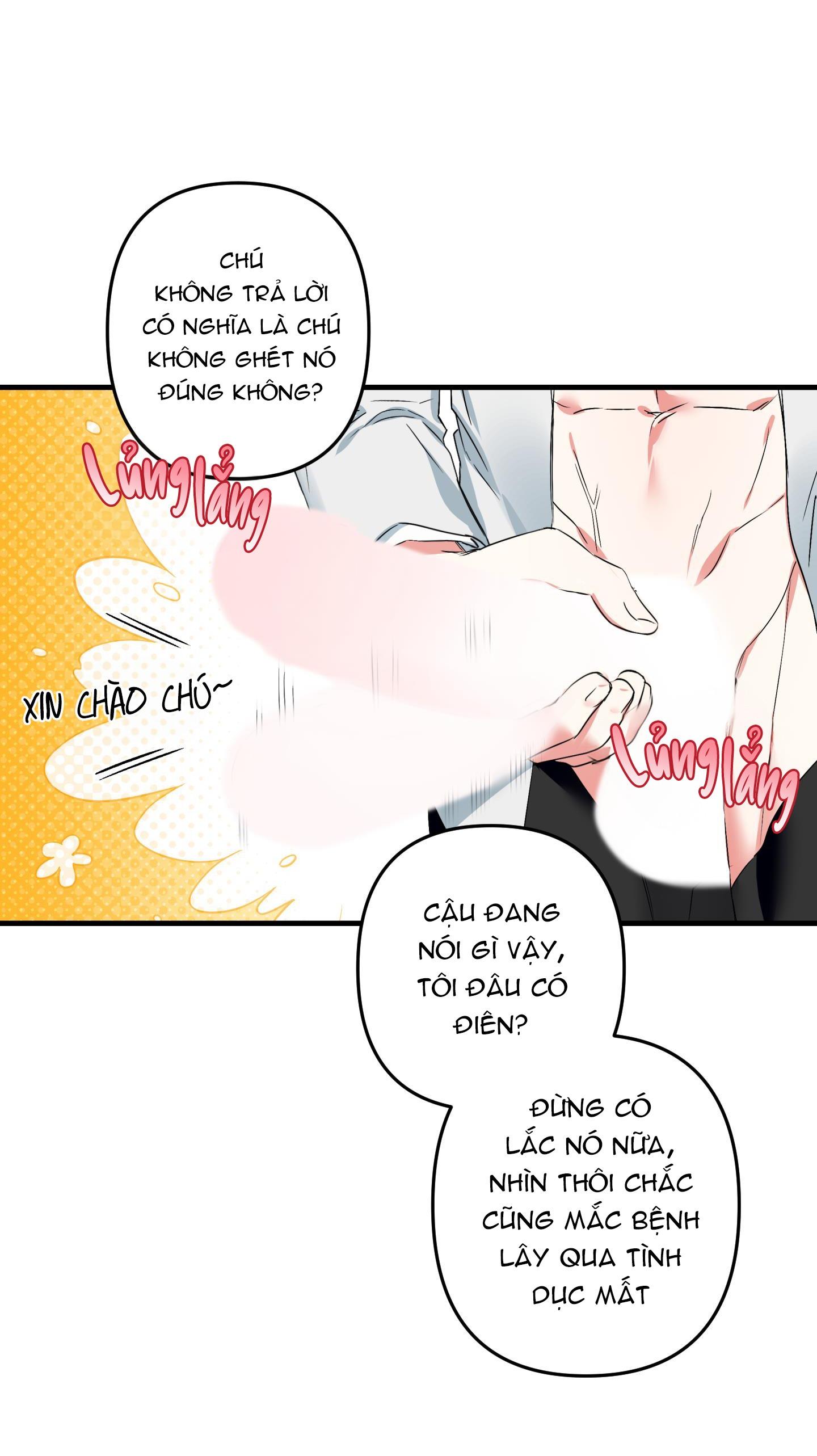 Đọc truyện DŨNG SĨ 3 CHÂN - Chapter 2