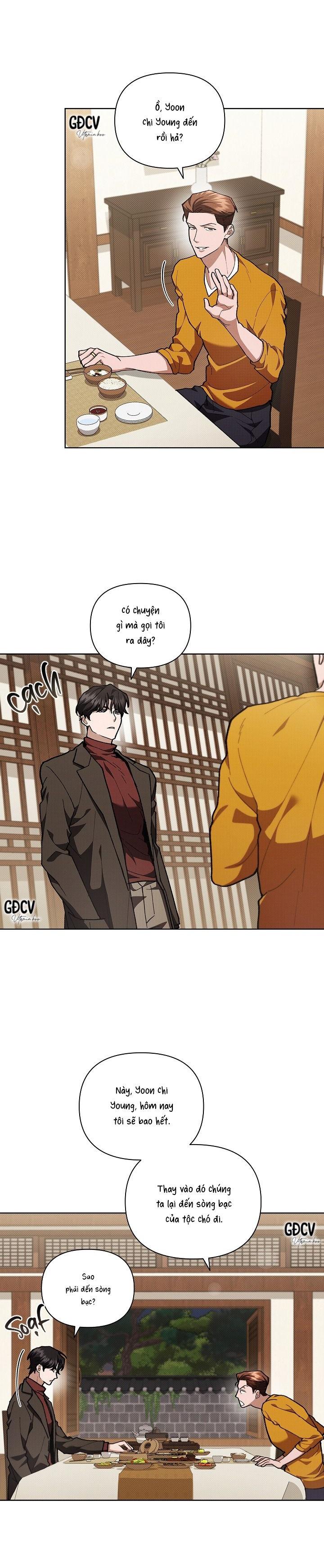 Đọc truyện ĐỪNG CHẠM VÀO CÚN CON CỦA TÔI - Chapter 5