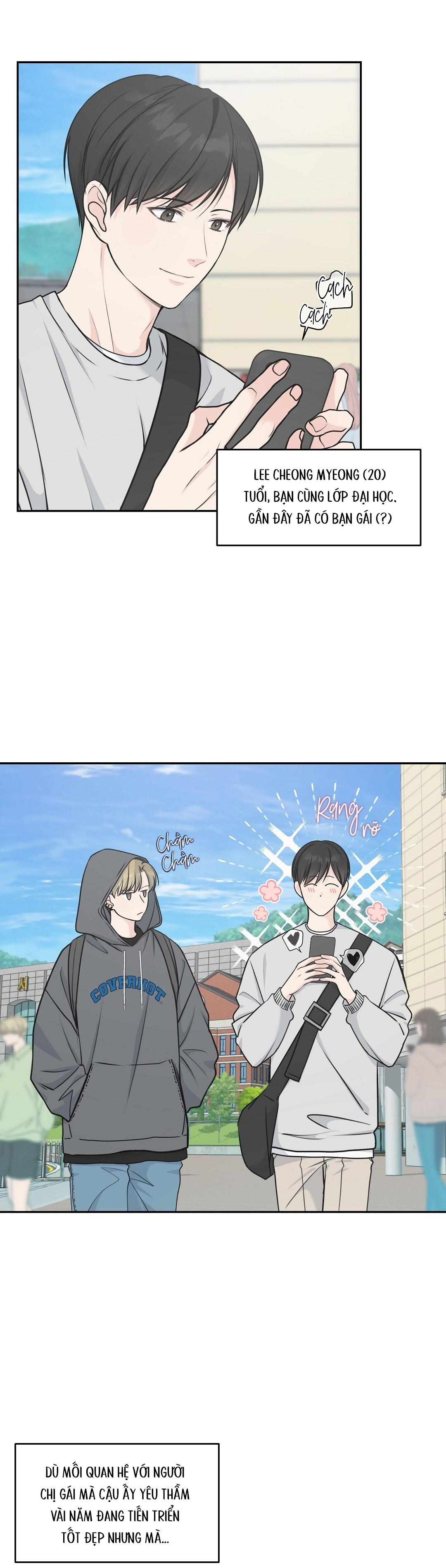Đọc truyện CANDY YUMYUM - Chapter 7