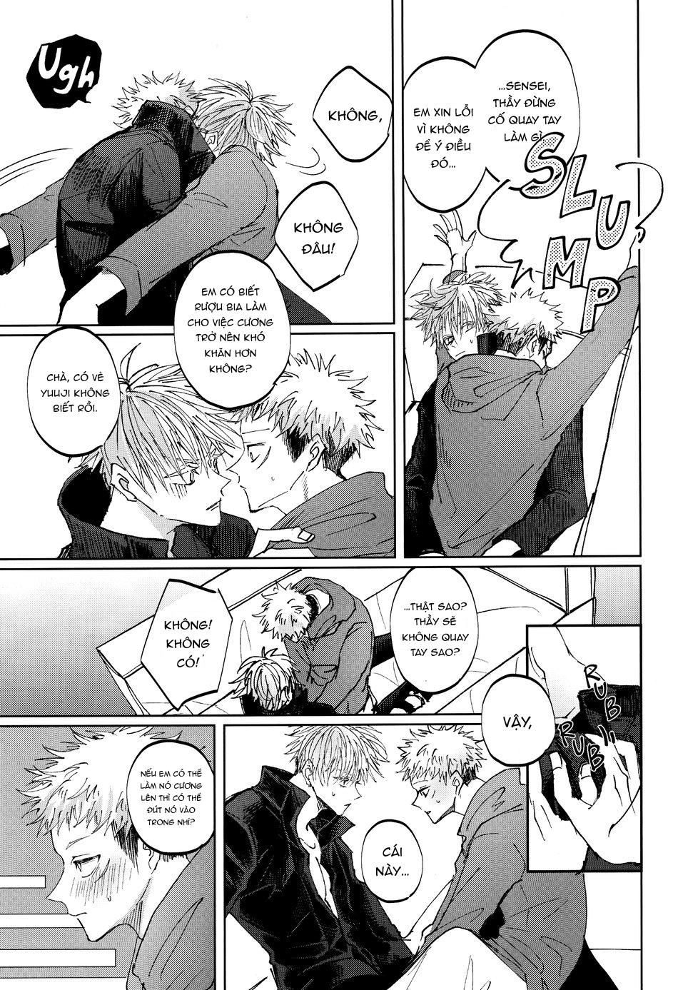 Đọc truyện Doujinshi Tổng Hợp - Chapter 246