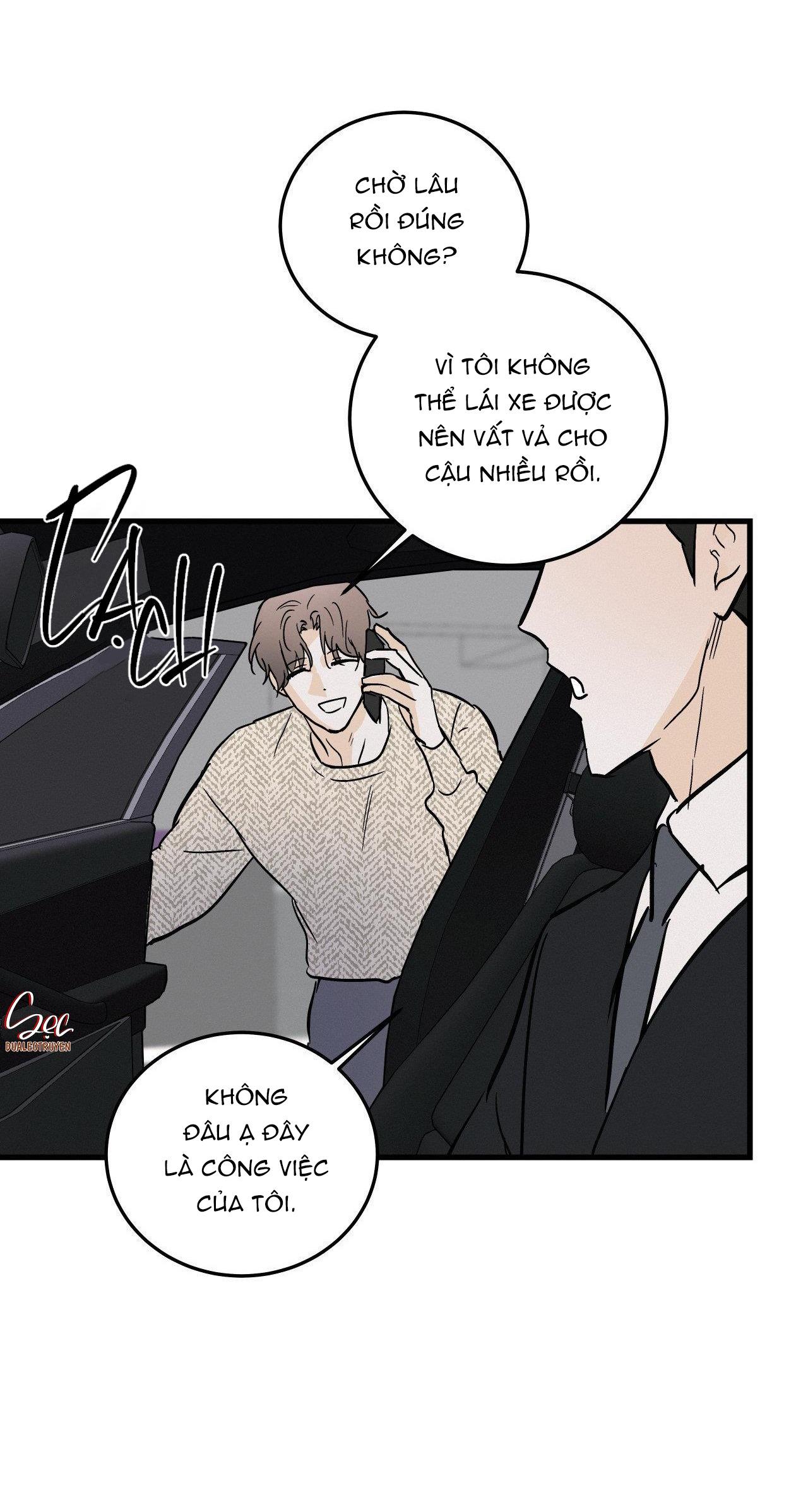 Đọc truyện LIE AGAIN - Chapter 26