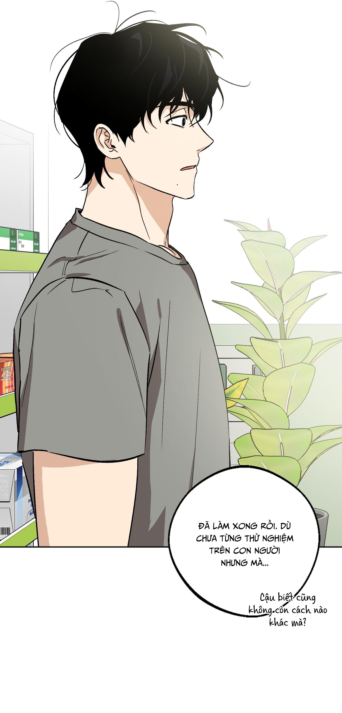 Đọc truyện NGHI THỨC CẦU NGUYỆN - Chapter 6