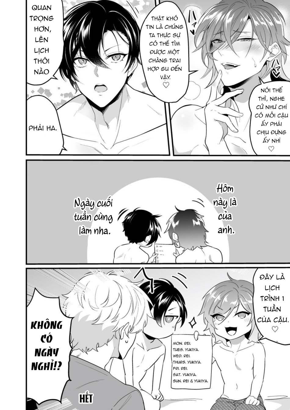 Đọc truyện Oneshot hỏny - Chapter 250
