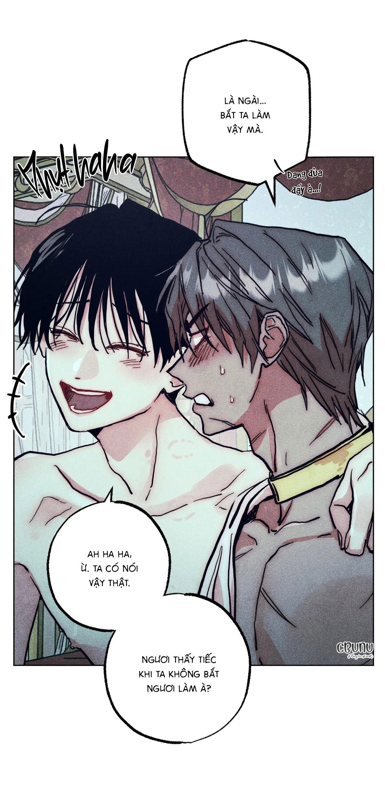Đọc truyện (CBunu) Làm vị cứu tinh thật dễ dàng - Chapter 72