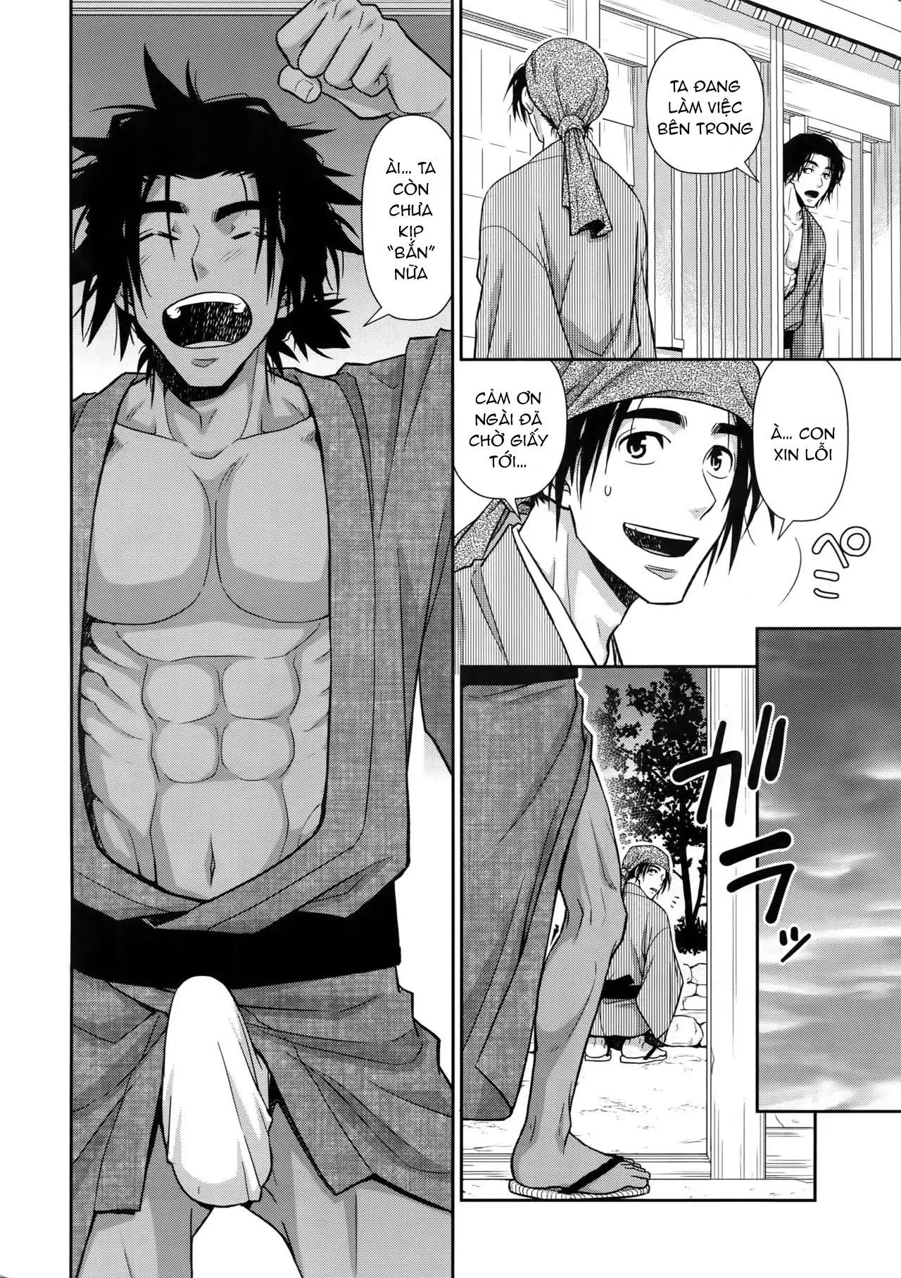 Đọc truyện Oneshot ịch ịch - Chapter 229