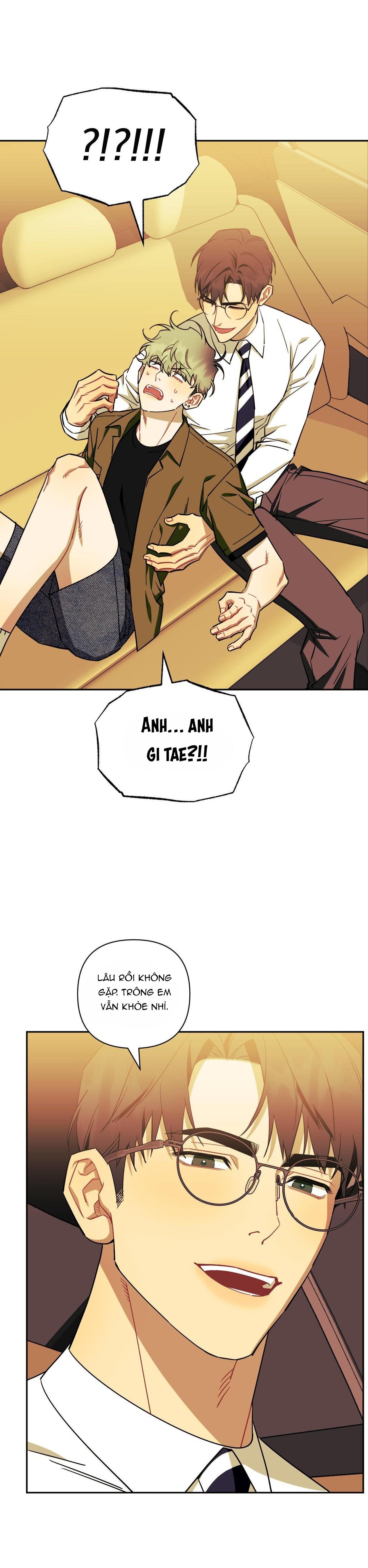 Đọc truyện HƠN CẢ BẠN BÈ - Chapter 85