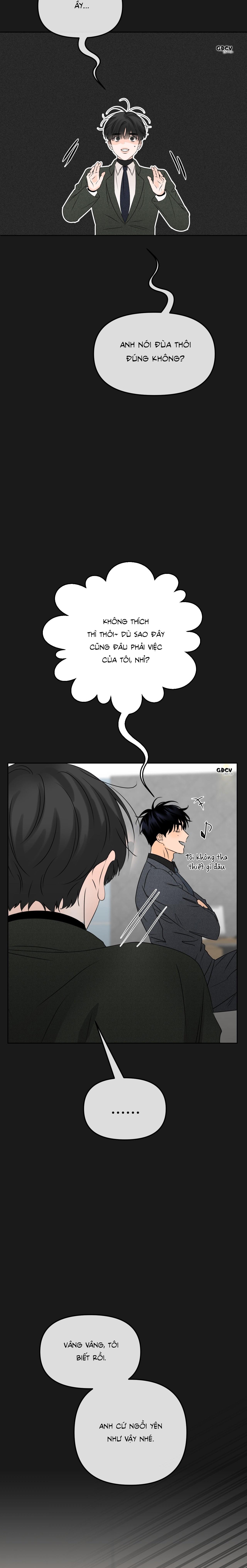 Đọc truyện RANH GIỚI CỦA MÙI HƯƠNG - Chapter 39
