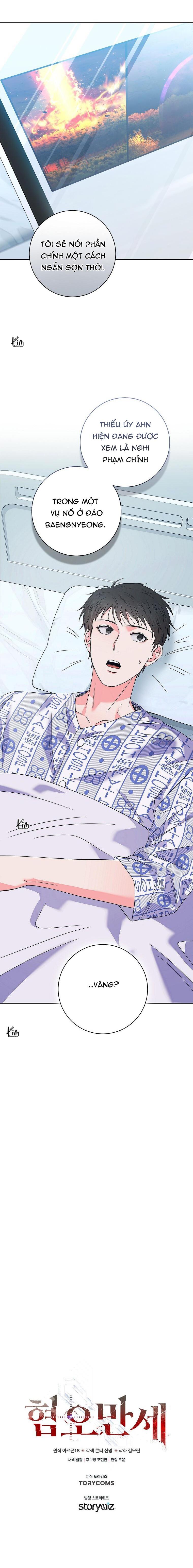 Đọc truyện CHÁN GHÉT - Chapter 32