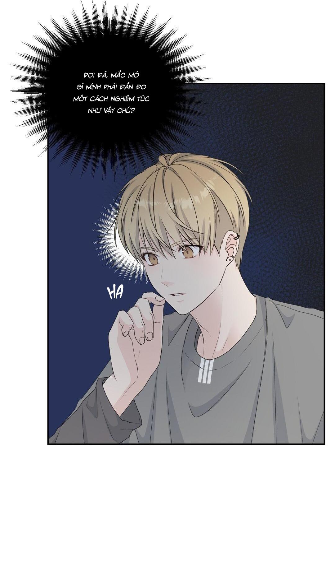 Đọc truyện CANDY YUMYUM - Chapter 21