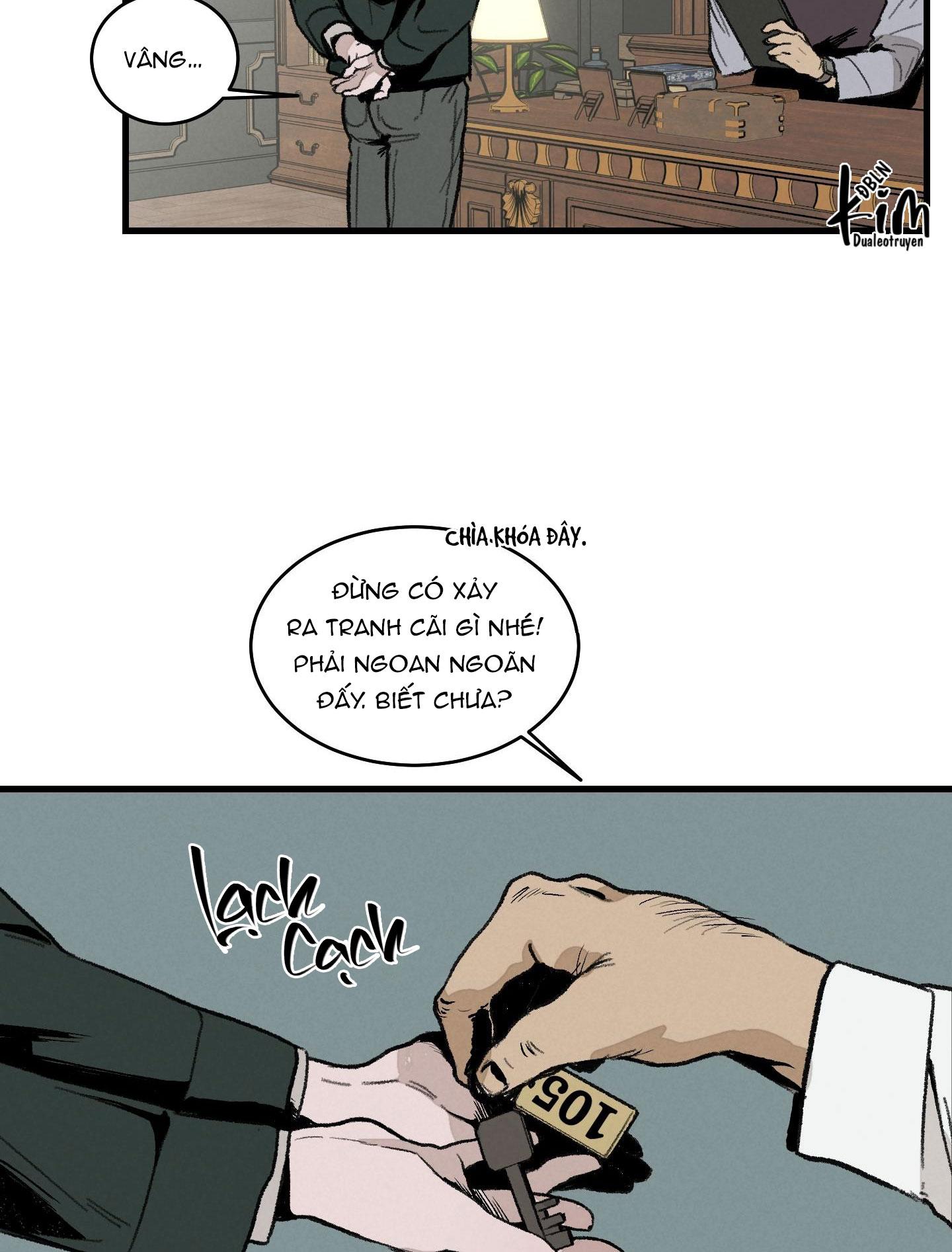 Đọc truyện BL NGẮN CHỊCH HỎNY - Chapter 49.3