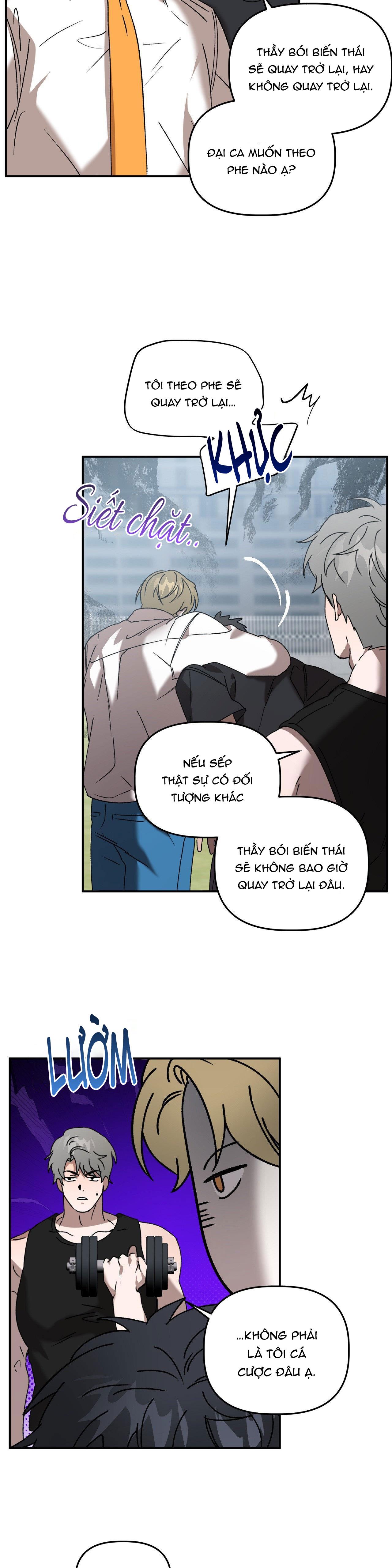 Đọc truyện ĐÃ HIỂU CHƯA - Chapter 72