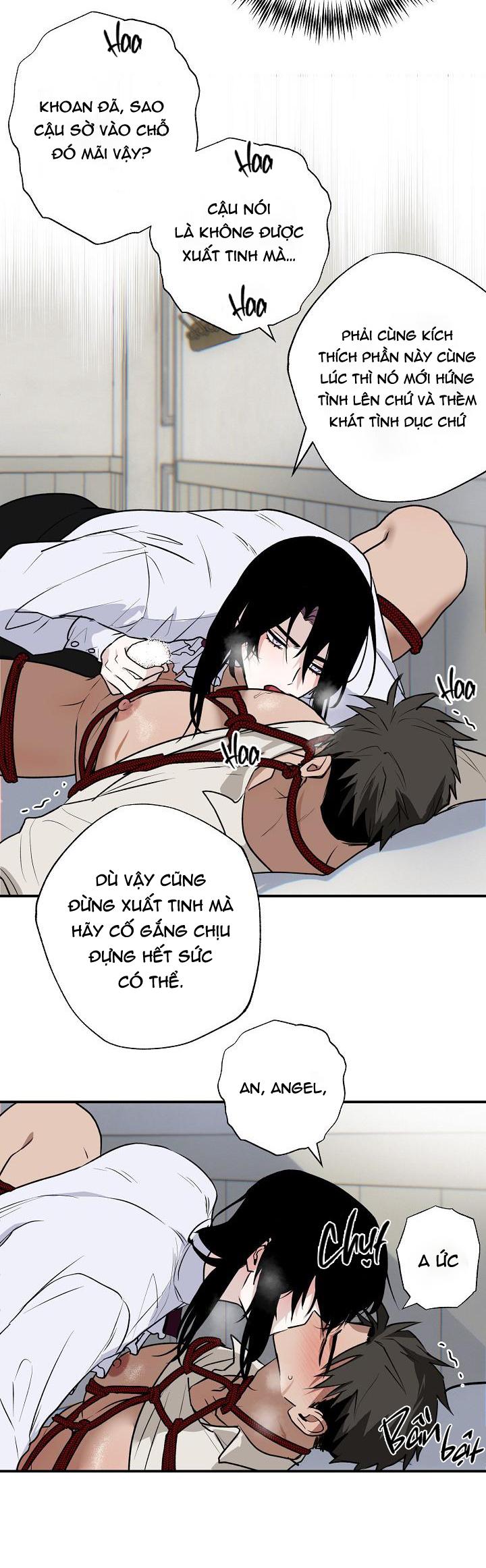 Đọc truyện DŨNG SĨ, KHÔNG ĐƯỢC XUẤT TINH - Chapter 7
