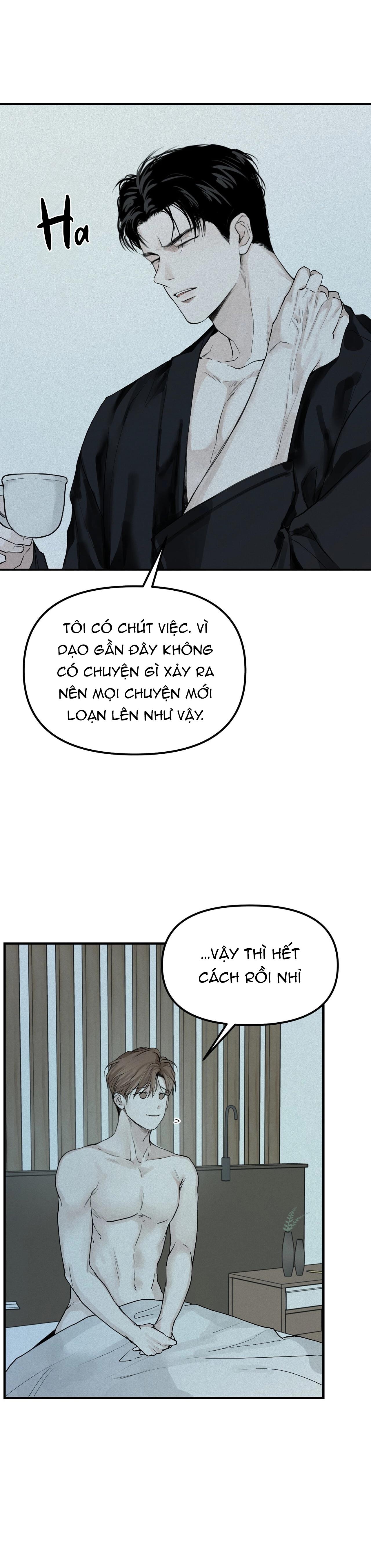 Đọc truyện Hình Chiếu - Chapter 1