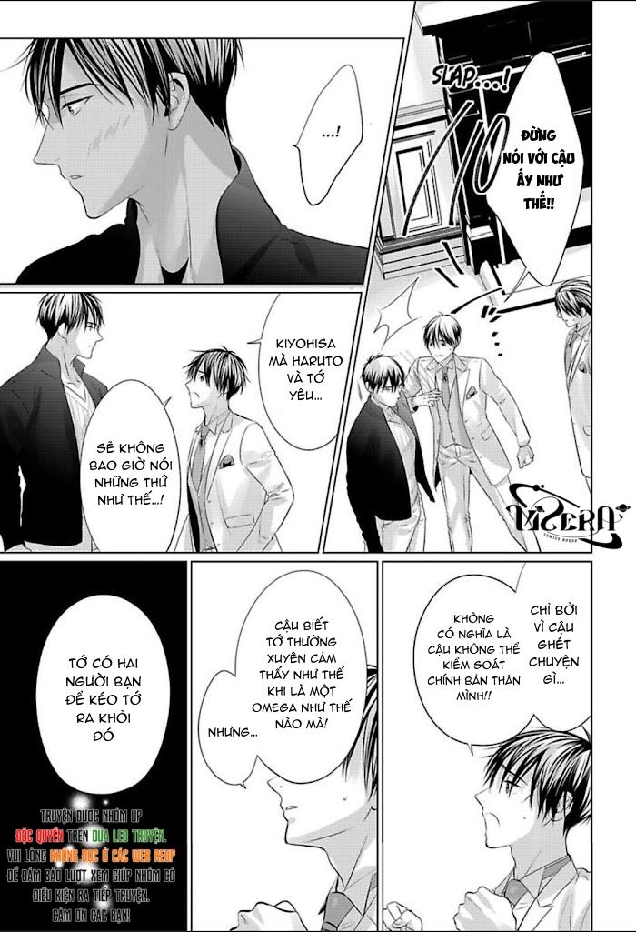 Đọc truyện Tình Bạn Tam Giác - Chapter 6