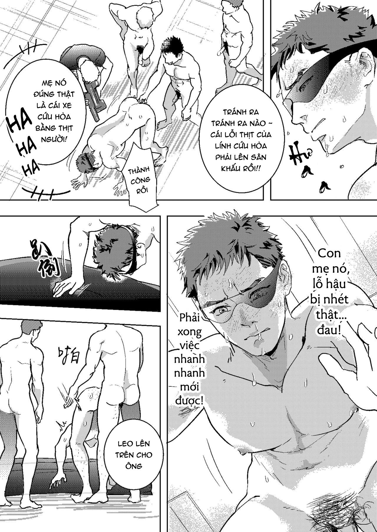 Đọc truyện Oneshot ịch ịch - Chapter 164
