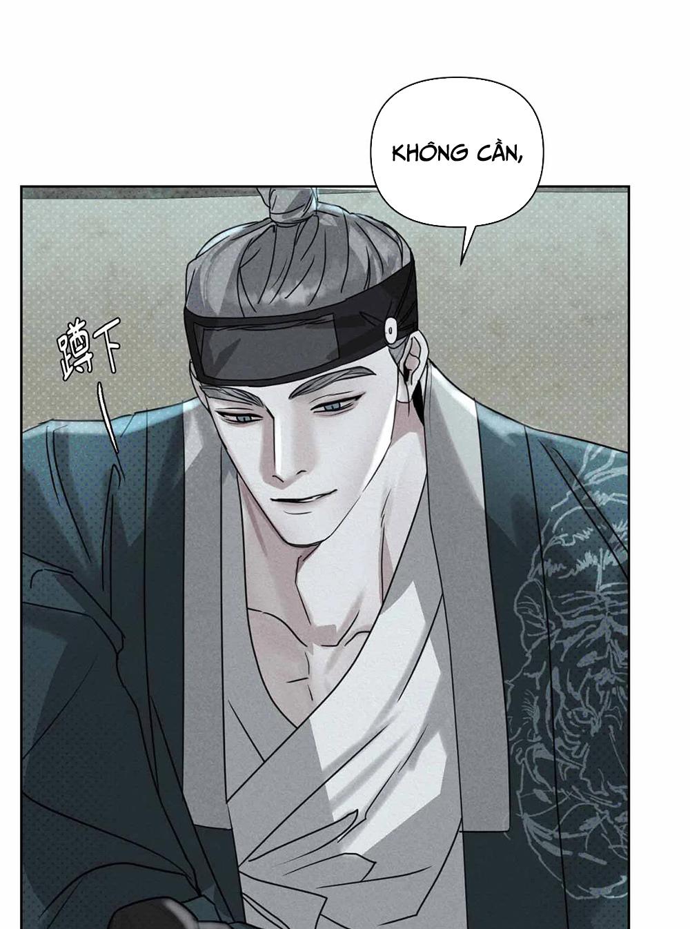 Đọc truyện Mũ gạc đen của quỷ - Chapter 3
