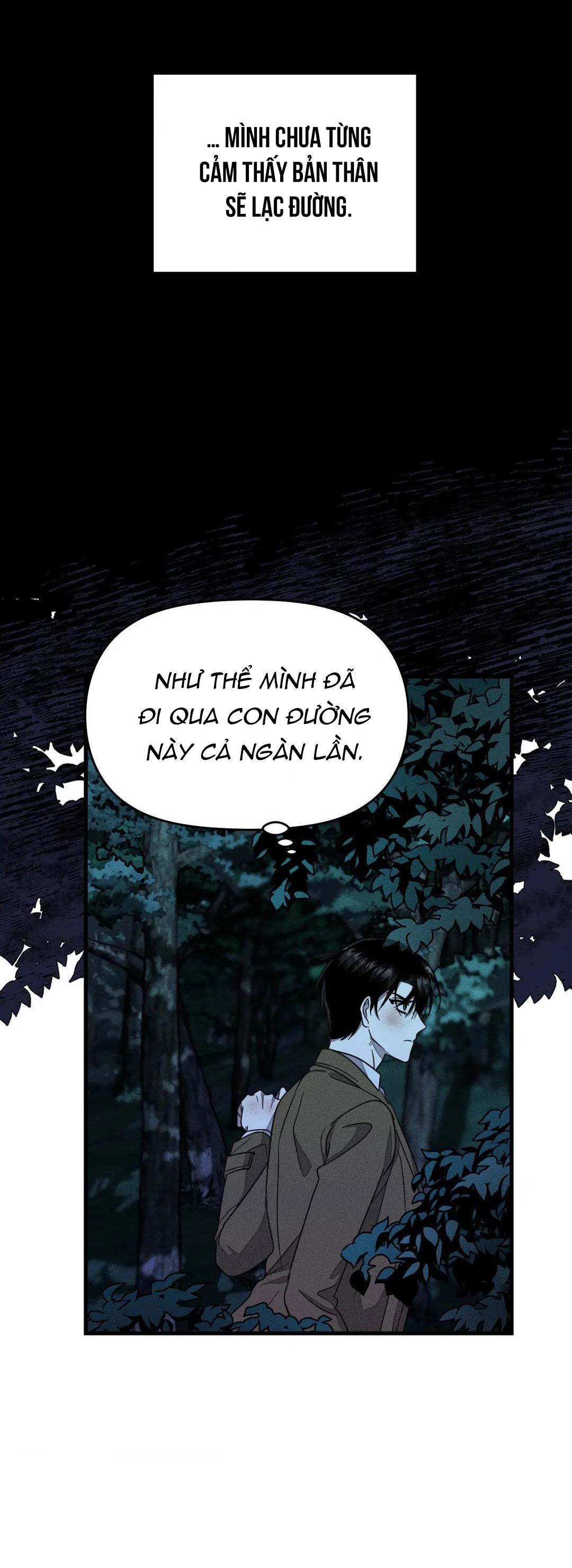 Đọc truyện Công Lập Left Fluke - Chapter 8