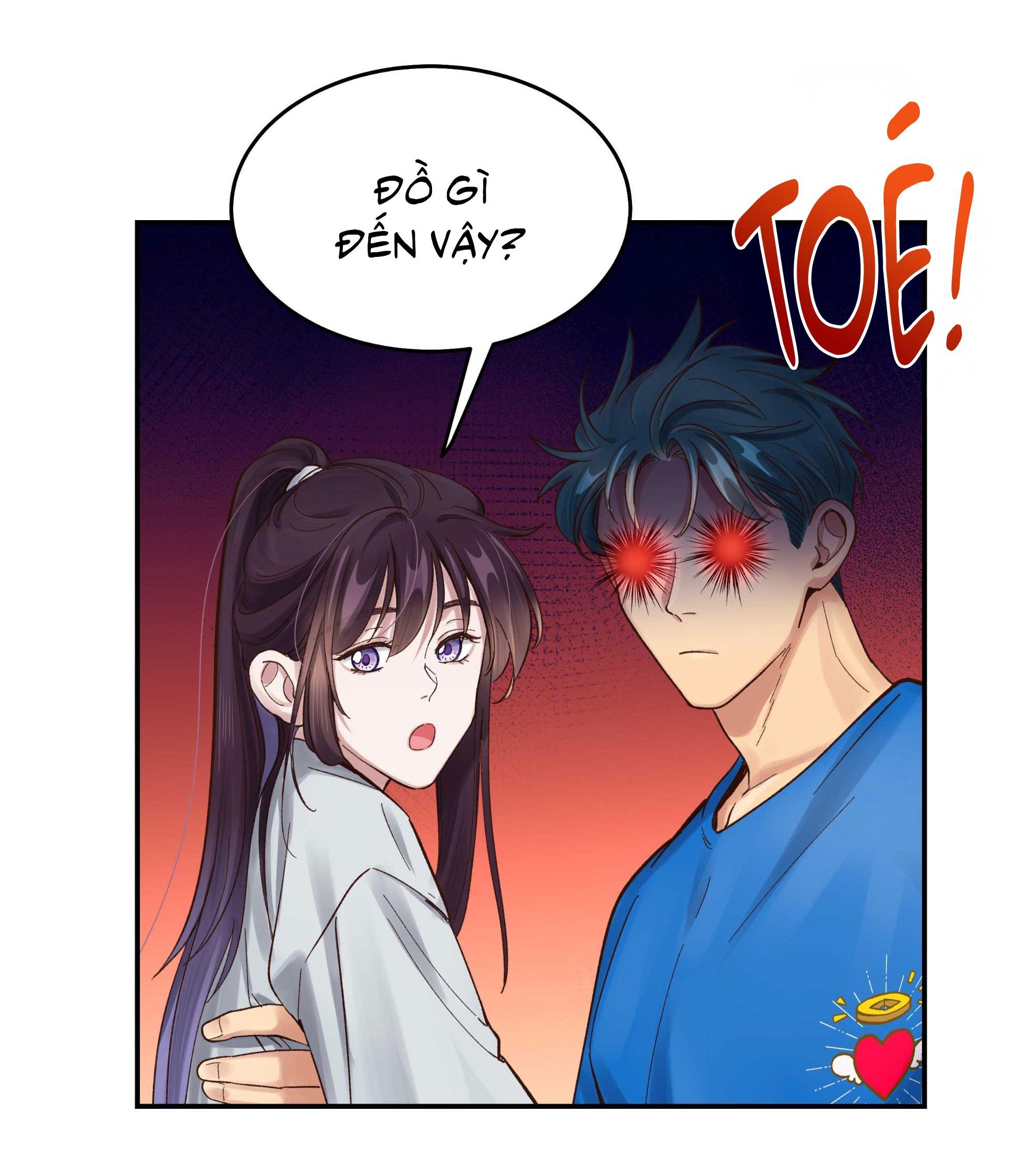 Đọc truyện Quán cơm tỳ hưu - Chapter 61